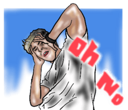 REAL CRAZIES 3 sticker #14602283