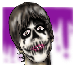 REAL CRAZIES 3 sticker #14602284