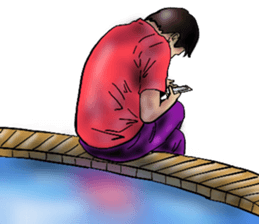 REAL CRAZIES 3 sticker #14602285