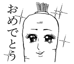 Something Sucks Rabbit Gay ver sticker #14602625