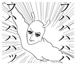 Something Sucks Rabbit Gay ver sticker #14602632