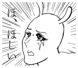 Something Sucks Rabbit Gay ver sticker #14602640