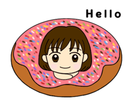 The daily life of pear pear sauce sticker #14602663