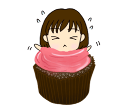 The daily life of pear pear sauce sticker #14602667