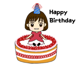 The daily life of pear pear sauce sticker #14602699