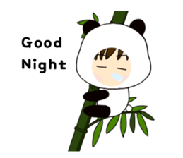 The daily life of pear pear sauce sticker #14602701