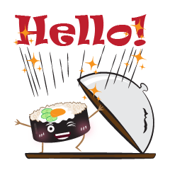 Personal Jovial Sushi