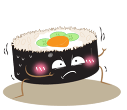 Personal Jovial Sushi sticker #14602747