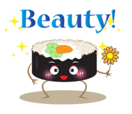 Personal Jovial Sushi sticker #14602748