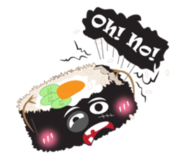 Personal Jovial Sushi sticker #14602756