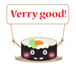 Personal Jovial Sushi sticker #14602759