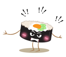 Personal Jovial Sushi sticker #14602761