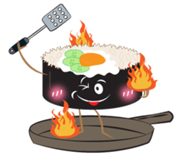 Personal Jovial Sushi sticker #14602768