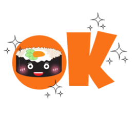 Personal Jovial Sushi sticker #14602769