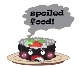 Personal Jovial Sushi sticker #14602777