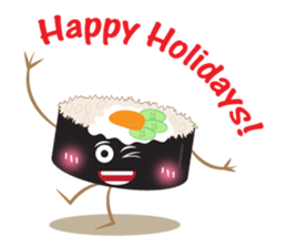 Personal Jovial Sushi sticker #14602780