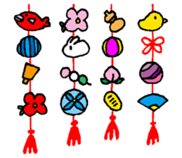 Nanaco's Sticker 2 sticker #14603054