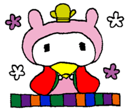 Nanaco's Sticker 2 sticker #14603055