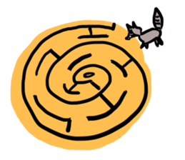 An Emo Raccoon sticker #14603253