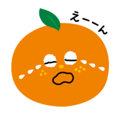 Blessed fruit sticker #14603321