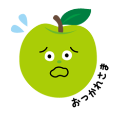 Blessed fruit sticker #14603355