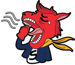 I'm Biker sticker #14603402