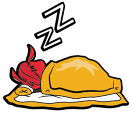 I'm Biker sticker #14603403