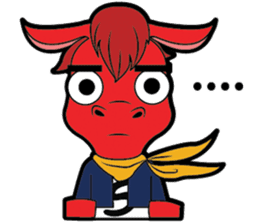 I'm Biker sticker #14603406