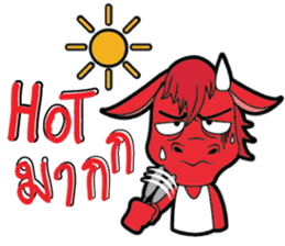 I'm Biker sticker #14603409