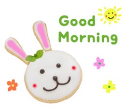 Kawaii! Smile Sweets & Bento box No.2 sticker #14603462