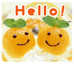 Kawaii! Smile Sweets & Bento box No.2 sticker #14603464