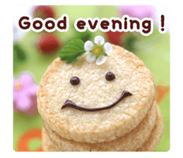 Kawaii! Smile Sweets & Bento box No.2 sticker #14603467