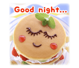 Kawaii! Smile Sweets & Bento box No.2 sticker #14603468