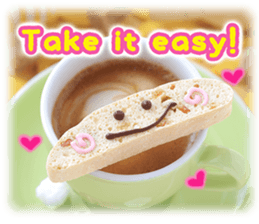 Kawaii! Smile Sweets & Bento box No.2 sticker #14603473