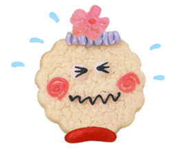 Kawaii! Smile Sweets & Bento box No.2 sticker #14603487