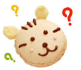 Kawaii! Smile Sweets & Bento box No.2 sticker #14603489