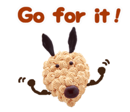 Kawaii! Smile Sweets & Bento box No.2 sticker #14603491