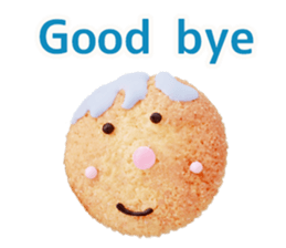 Kawaii! Smile Sweets & Bento box No.2 sticker #14603494