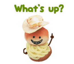 Kawaii! Smile Sweets & Bento box No.2 sticker #14603495