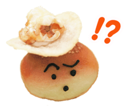 Kawaii! Smile Sweets & Bento box No.2 sticker #14603496