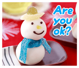 Kawaii! Smile Sweets & Bento box No.2 sticker #14603498