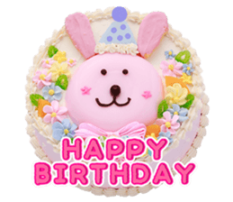 Kawaii! Smile Sweets & Bento box No.2 sticker #14603501