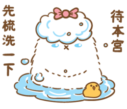 Want to touch to buy sticker #14603526