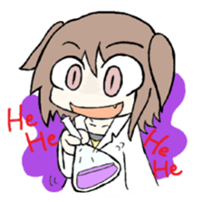 Chemistreet Sticker sticker #14603659