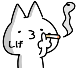 The Shige. sticker #14603772