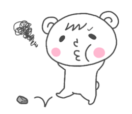 Kumarisu daily sticker sticker #14604170