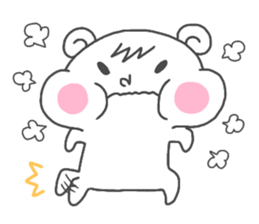 Kumarisu daily sticker sticker #14604173