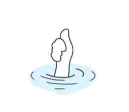 Kumarisu daily sticker sticker #14604178