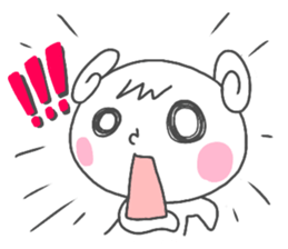 Kumarisu daily sticker sticker #14604182