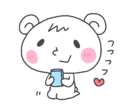 Kumarisu daily sticker sticker #14604184